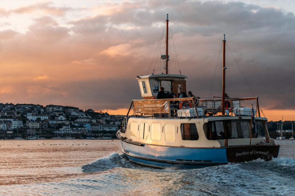 St Mawes Escapes - Ferry