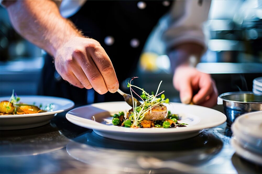 St Mawes Escapes - Philleigh Way Private Chef